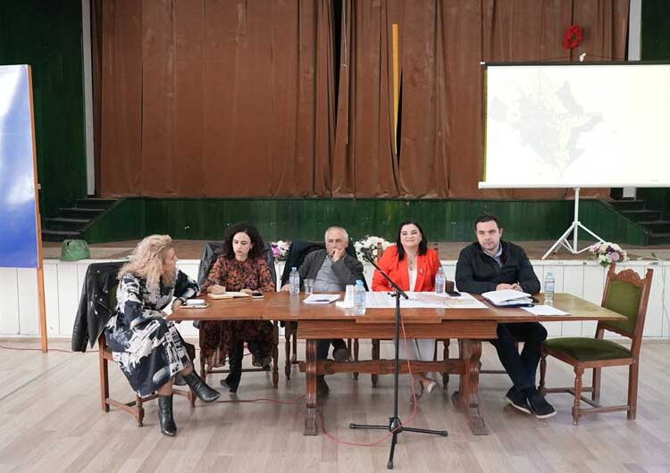 Се одржа стручна расправа за Нацрт планот за Генералниот урбанистички план на град Струмица