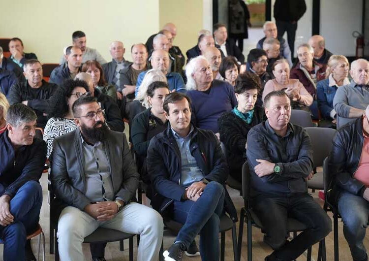 Презентиран новиот Генерален урбанистички план на град Струмица – ВМРО ДПМНЕ бара да се повлече