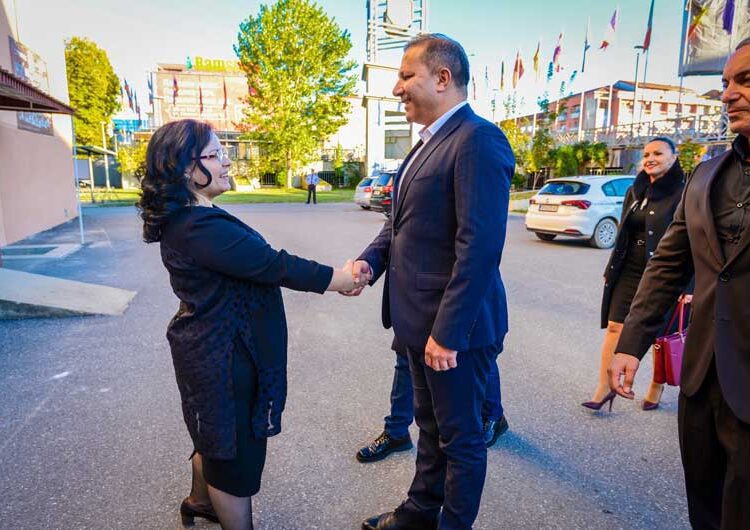 Спасовски: Интензивно ја зголемуваме безбедноста и ја продолжуваме превентивната кампања „Кажи НЕ на дрогата, ДА на животот“