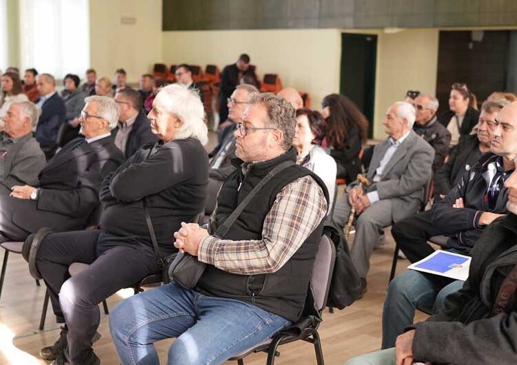 Се одржа стручна расправа за Нацрт планот за Генералниот урбанистички план на град Струмица