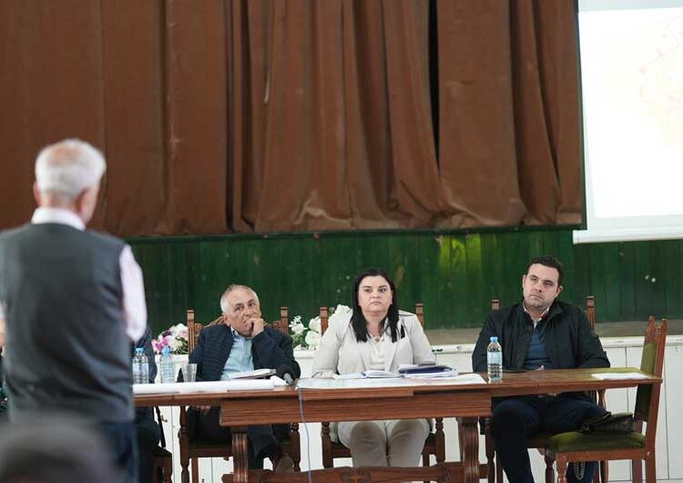 Презентиран новиот Генерален урбанистички план на град Струмица – ВМРО ДПМНЕ бара да се повлече