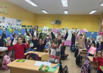 Караванот на супер еко херои на „Нула Отпад“ беше во Струмица