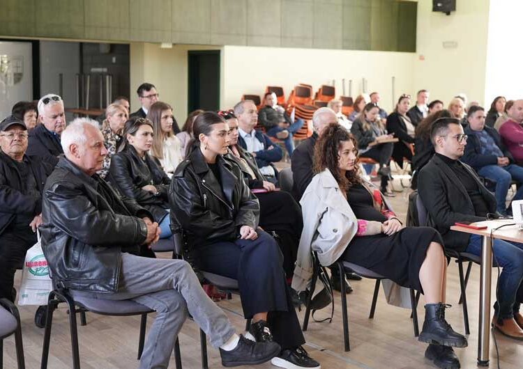 Се одржа стручна расправа за Нацрт планот за Генералниот урбанистички план на град Струмица