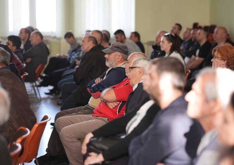 Презентиран новиот Генерален урбанистички план на град Струмица – ВМРО ДПМНЕ бара да се повлече