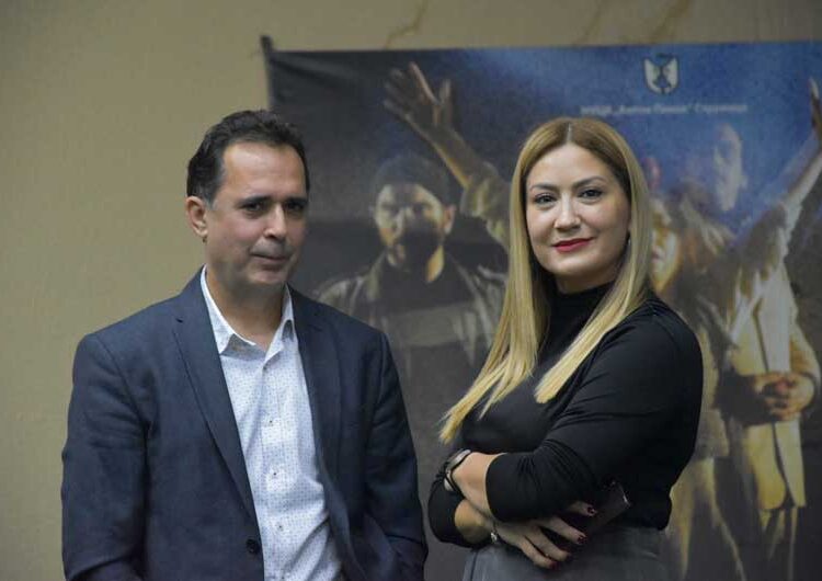 Тричасовно едукативно предавање во Струмица на проф. д-р Зоран Крстевски