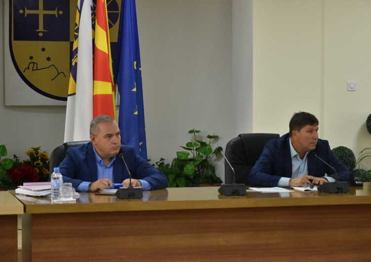 Советот на општина Струмица направи ребаланс на тековниот буџет