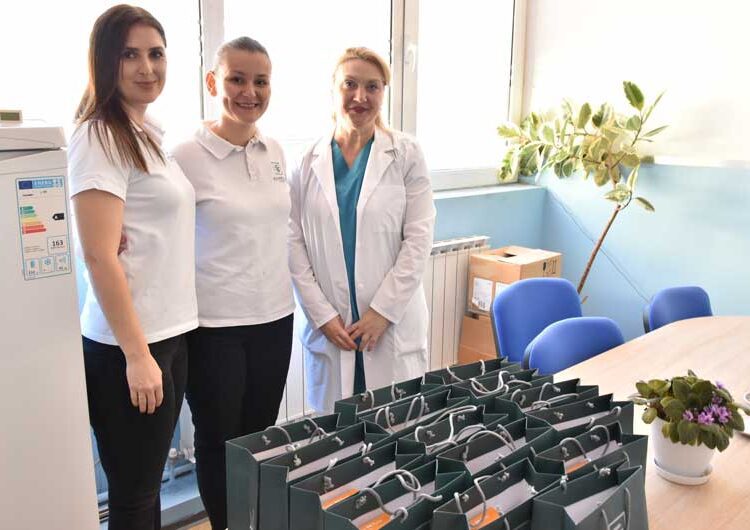 По повод Светски ден на борба против дијабет поделени апарати и природни препарати за третман на дијабет