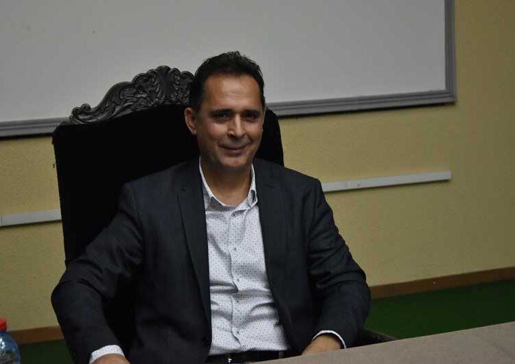 Тричасовно едукативно предавање во Струмица на проф. д-р Зоран Крстевски