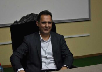 Тричасовно едукативно предавање во Струмица на проф. д-р Зоран Крстевски