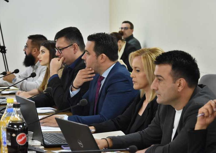 Советот на општина Струмица направи ребаланс на тековниот буџет