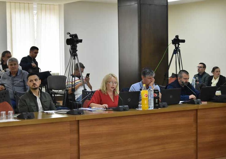 Советот на општина Струмица направи ребаланс на тековниот буџет