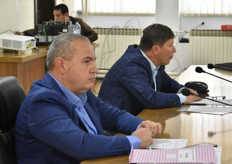 Советот на општина Струмица направи ребаланс на тековниот буџет