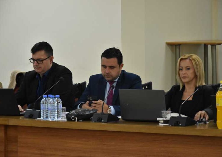 Советот на општина Струмица направи ребаланс на тековниот буџет