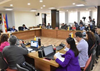 Советот на општина Струмица направи ребаланс на тековниот буџет