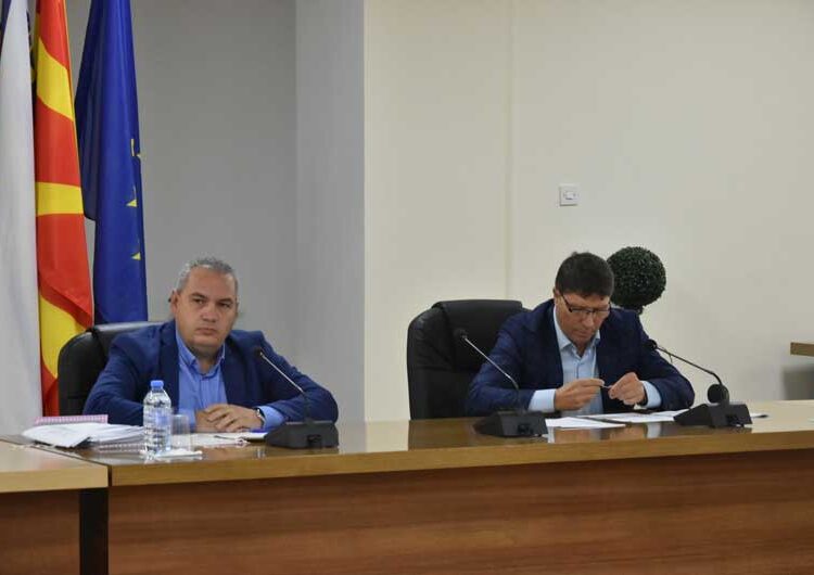 Советот на општина Струмица направи ребаланс на тековниот буџет