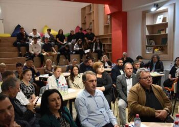 Почна Буџетскиот форум на општина Струмица за креирање на приоритетни проекти во новата 2024 година