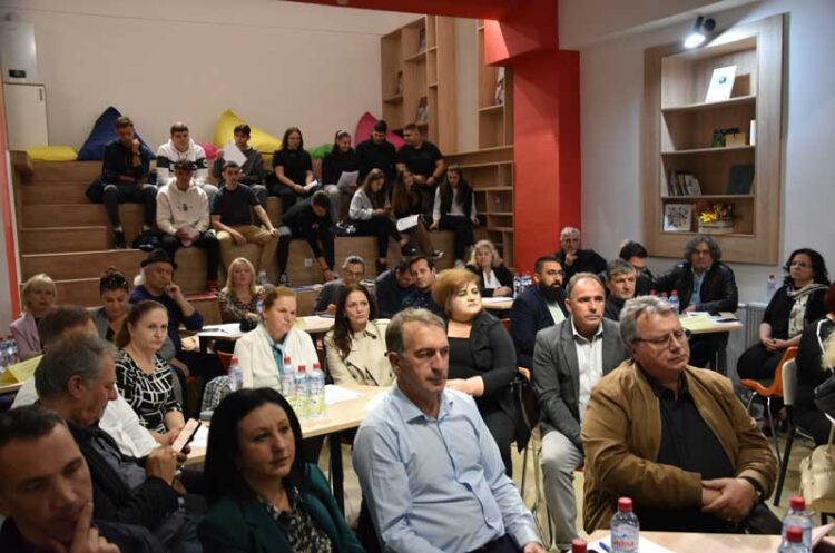 Почна Буџетскиот форум на општина Струмица за креирање на приоритетни проекти во новата 2024 година