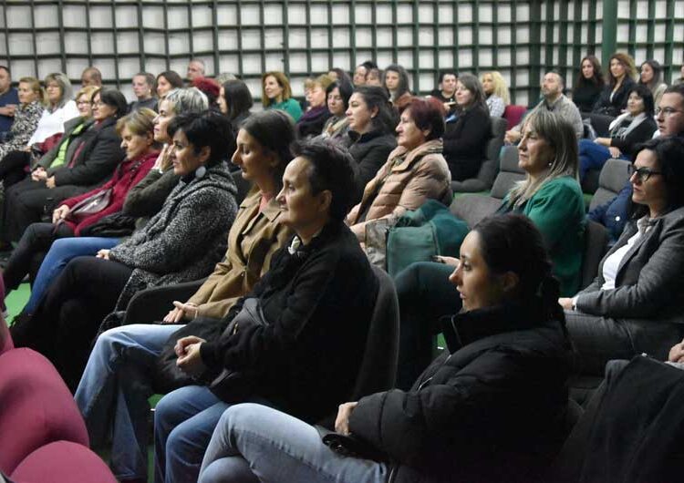 Тричасовно едукативно предавање во Струмица на проф. д-р Зоран Крстевски