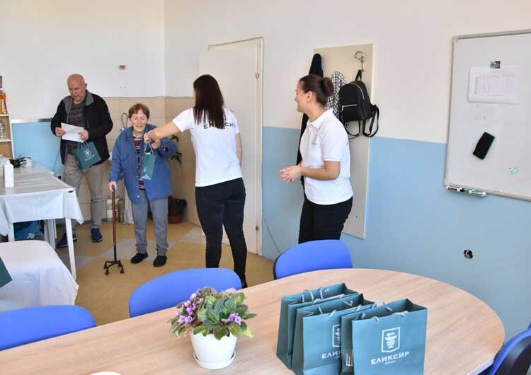 По повод Светски ден на борба против дијабет поделени апарати и природни препарати за третман на дијабет