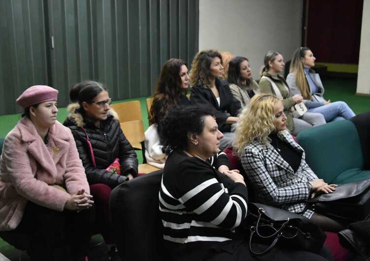 Тричасовно едукативно предавање во Струмица на проф. д-р Зоран Крстевски