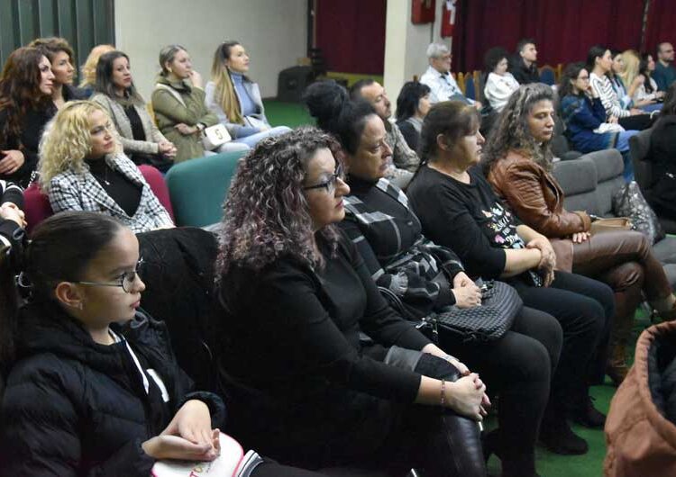 Тричасовно едукативно предавање во Струмица на проф. д-р Зоран Крстевски