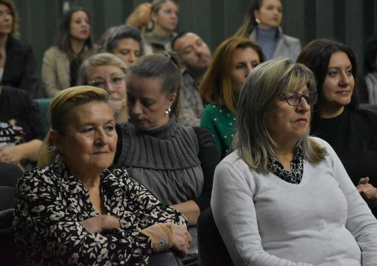 Тричасовно едукативно предавање во Струмица на проф. д-р Зоран Крстевски