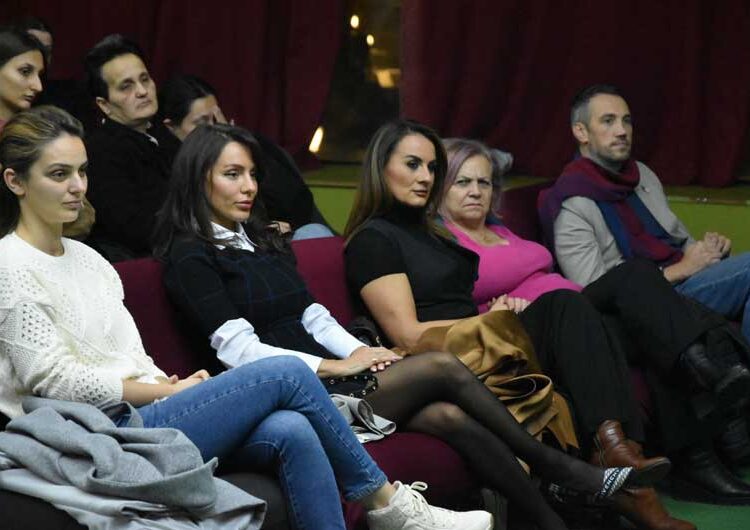 Тричасовно едукативно предавање во Струмица на проф. д-р Зоран Крстевски