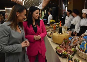 Во Струмица одбележана светската Недела на италијанската кујна