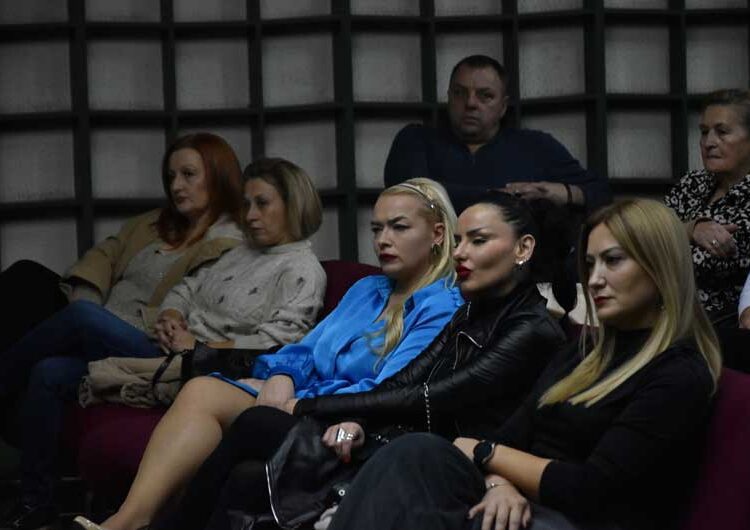 Тричасовно едукативно предавање во Струмица на проф. д-р Зоран Крстевски