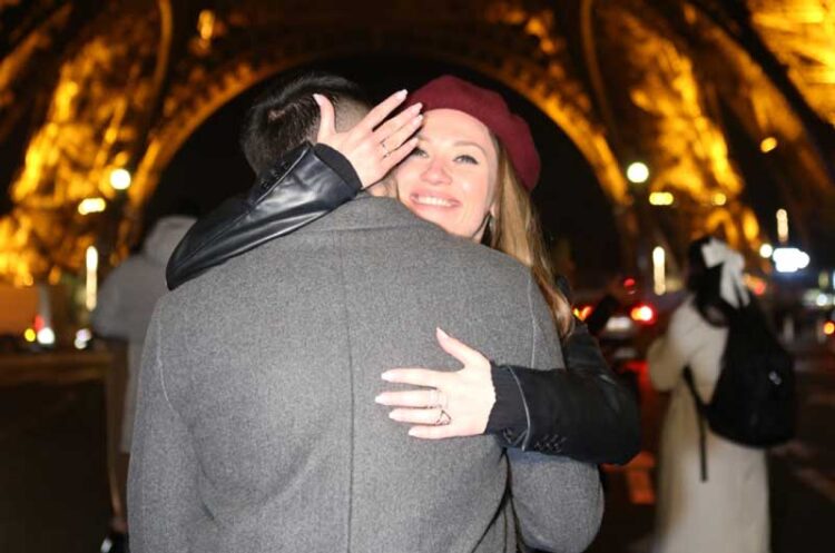 Александра Јанева ја побараа… – Таа му кажа „ДА“ на Иван Ангелов