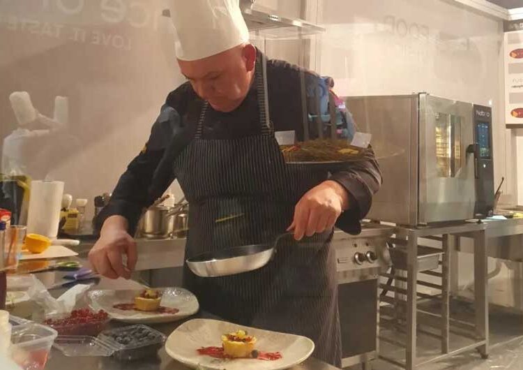 CONCEPT FOOD & CAFFE BAR од Струмица прогласен за најдобар ресторан на Балканот