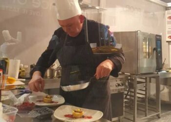 CONCEPT FOOD & CAFFE BAR од Струмица прогласен за најдобар ресторан на Балканот