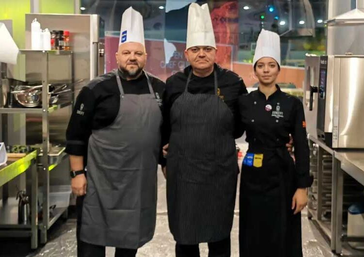 CONCEPT FOOD & CAFFE BAR од Струмица прогласен за најдобар ресторан на Балканот