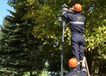 Дел од градот Струмица и селата се без јавно осветлување