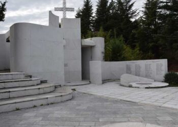 Заврши делумната реализација на проектот Конзервација, санација и реставрација на Спомен костурницата над Струмица