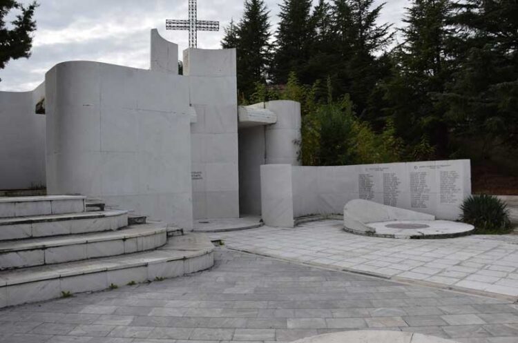 Заврши делумната реализација на проектот Конзервација, санација и реставрација на Спомен костурницата над Струмица