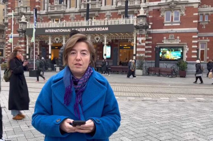 Награда за филмот „Молкот на разумот“ на струмичанката Кумјана Новакова на светски фестивал во Амстердам