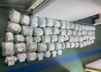 Спречен меѓународен транспорт на 85 килограми дрога, заедничка акција со грчката полиција – уапсени четворица струмичани