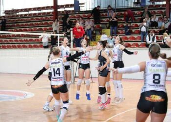 По славјето над шампионот „падна“ и вицешампионот „Јанта Волеј“ – уште една победа на девојките од „Наковски Волеј“