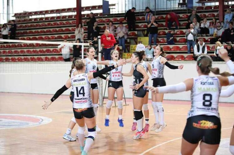 По славјето над шампионот „падна“ и вицешампионот „Јанта Волеј“ – уште една победа на девојките од „Наковски Волеј“