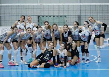 И во 5-то коло, 5 победи без ниту еден пораз и 15 бода – „Наковски Волеј“ останува на врвот на табелата