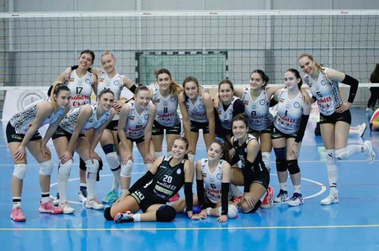 И во 5-то коло, 5 победи без ниту еден пораз и 15 бода – „Наковски Волеј“ останува на врвот на табелата