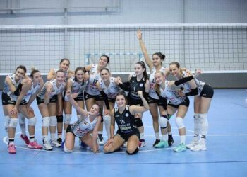 Девојките на „Наковски Волеј“ ги победија „Работнички Скопје“ со 3:1