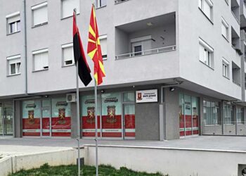 ВМРО-ДПМНЕ реагира на изјавите на градоначалникот Костадинов за новиот ГУП