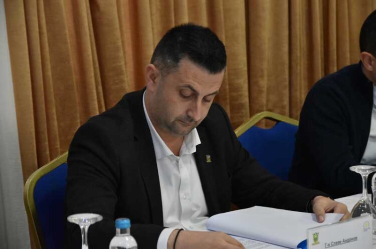 Градоначалникот на Василево е новиот претседател на Советот на градоначалници на Југоисточниот регион