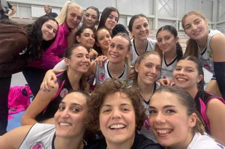 Вечерва во Штип одбојкарките на „Струмица жени“ со победа над „Младост УГД“