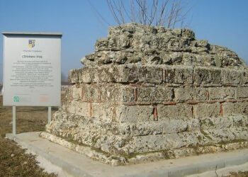 Споменикот „Струмин гроб“ ќе биде преместен во идниот парк во новата градска населба Карпош