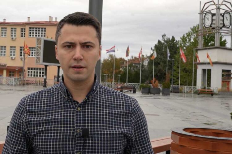 Владимир Ристов: Една клупа 94.000 денари, а една жардинерија 106.000 денари