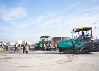 Завршува изградбата на новиот булевар „Братство Единство“, догодина ќе се гради и најавениот нов градски пазар