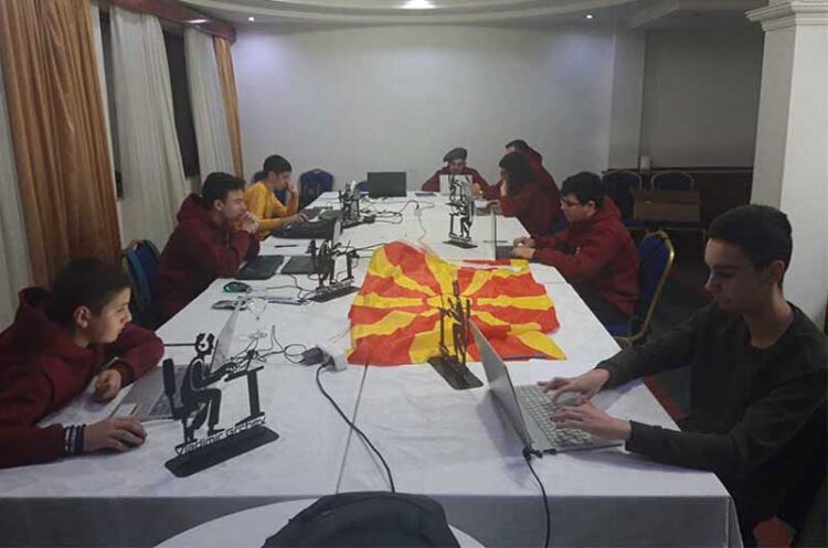 Во Струмица се одржа 16-та Јуниорска Балканска олимпијада по информатика